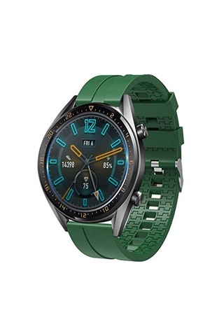 Uyumlu Pace Gtr 2 2e Lite 47mm Kordon Silikon Şerit Kordon 23