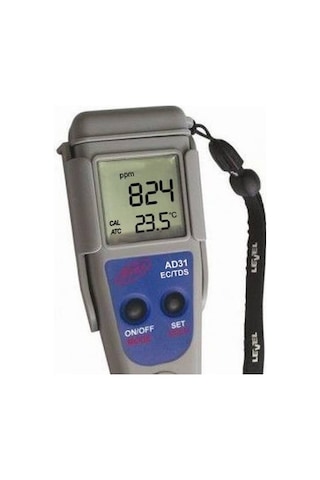 Adwa Ad-31 Tds Ölçüm Cihazı