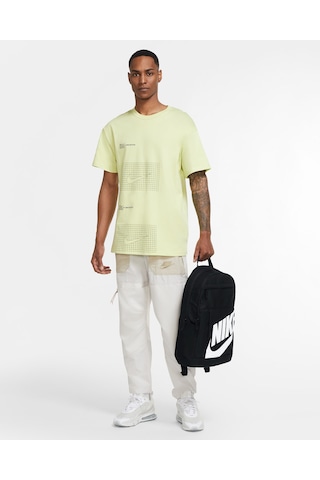 Nike Sırt Çantası Dd0559-010 21l Siyah Günlük Ve Spor Çantası Siyah - Beyaz