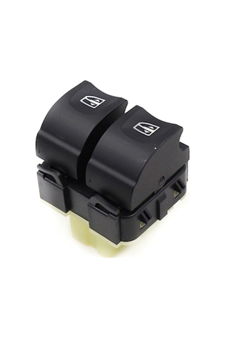 Dacia Dokker Cam Açma Dügmesi Ön Ikili 254118044R 7 Pin 422379164