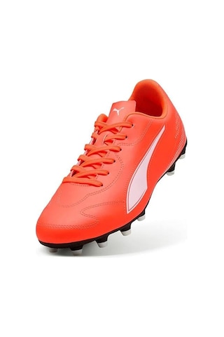 Puma Vıtorıa Iı Fg/ag Jr Çocuk Futbol Ayakkabısı 108503-03 Kırmızı