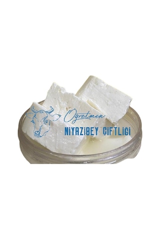 Niyazibey Çiftliği Doğal Salamura Köy Peyniri 3 KG