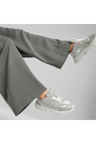 Puma Classıcs+ Kadın Relaxed Eşofman Altı 624274 80 Gri