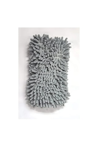 Mikrofiber Şönil Oto Temizlik Süngeri - 8x23 Cm
