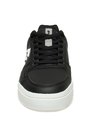 Lotto Daykin Günlük Sneakers Siyah Unisex Spor Ayakkabı Siyah