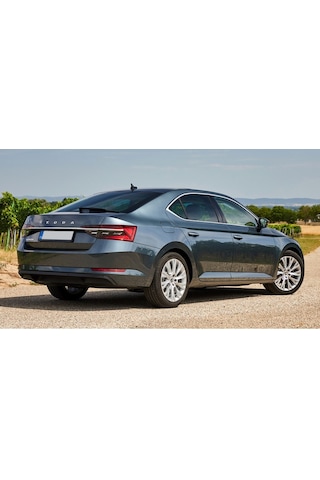 Skoda Superb 3 2015-23 Arka Cam Sileceği Fiskiye Memesi 1Z5955985