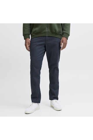 Jack & Jones Büyük Beden Slim Fit Pantalon - Marco - 12243603 Çok Renkli
