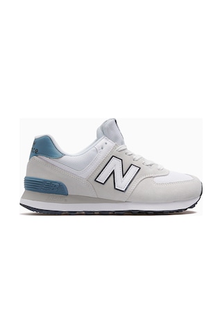 New Balance Unisex Sneaker Spor Ayakkabı 26y U57452z Bej.mavi Bej.mavi