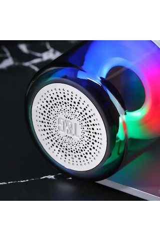T&g Tg369 Taşınabilir Rgb Işıklı Wireless Hoparlör