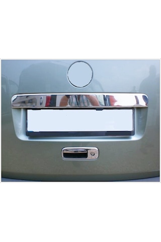 Vw Caddy Krom Bagaj Çıtası 2004-2010 P.Çelik