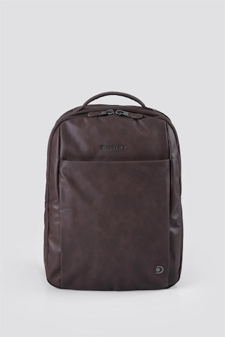 Discovery Dıscovery D03358 Sırt Çantası Koyu Kahve Koyu Kahverengi