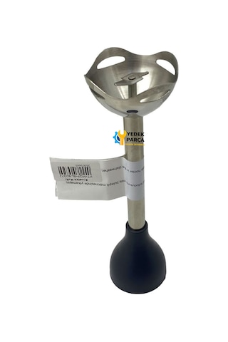 Arzum Uyumlu Ar1014 Prostıck Blender Parçalayıcı Metal Ayak Füme