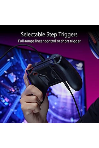 Asus Rog Raikiri Gu200x Oyun Kolu