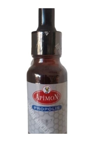 Apimon Su Bazlı Propolis Eksraktı