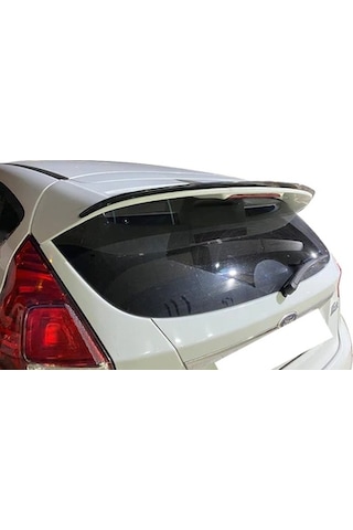 Ford Fiesta 2007 Sonrası Bagaj Üstü Spoiler Bagaj Çıtası Piano Bl