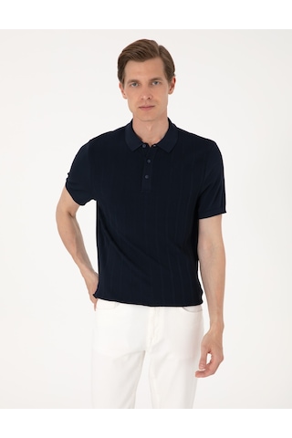 Pierre Cardin Erkek Lacivert Kazak /triko 50306025-vr033 Lacivert