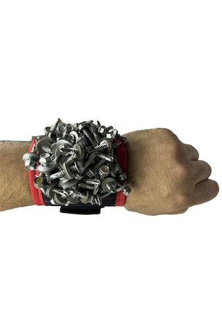 Mıknatıslı Çivi Ve Vida Tutucu Manyetik Bileklik