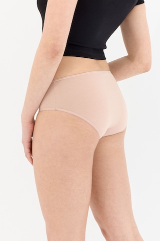 Air Ten Yüksek Bel Slip Külot Ten
