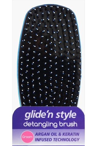 Glide'n Style GS326 Argan & Keratin Özlü Saç Fırçası