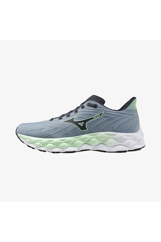 Mizuno Wave Sky 8 Erkek Gri Koşu Ayakkabısı J1gc240251 2800153