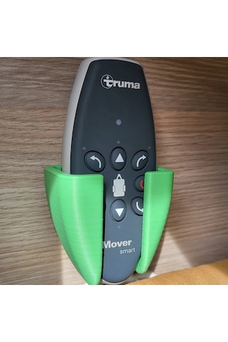 Truma Smart Mover Kumandası İçin Duvar Askı Kılıfı