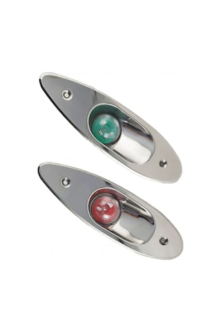Gömme Burun Feneri Takım Led 12V Tekne & Yacht