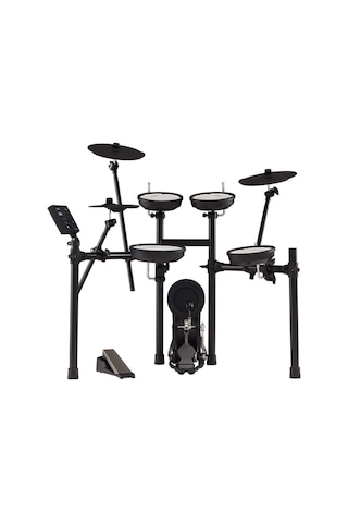Roland Td 07kv V Drums Elektronik Davul Seti