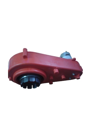 Pilsan Akülü Araba Şanzuman Motoru 12V 17000 Rpm Eski Tip--163-