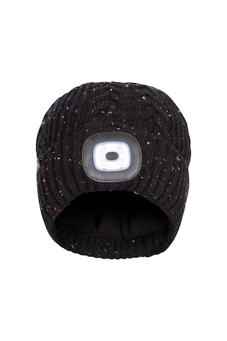 Trespass Uahshatr0005 Dazzle - Rechargable Led Beanie Hat Unisex Bere 001