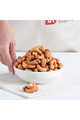 Bulutlar Kuruyemiş Kaju Kavrulmuş Kg 1000 Gr-pekmezli 1 KG