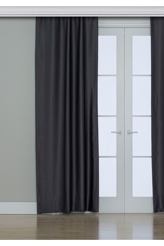 Gauze Fabric Design Blackout Karartma Özellikli Yüksek Kaliteli Antresit