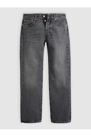 Levi's 501 Relaxed Erkek Jean Pantolon - Grandpa Gave Me-15346 Siyah