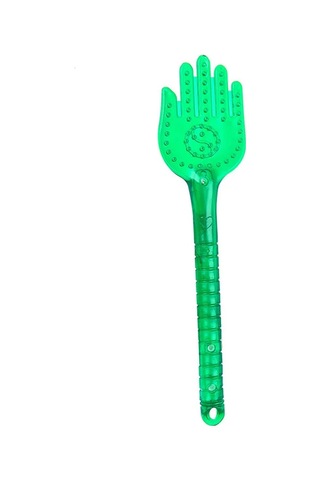 Sağlık Bakımı Masajı İçin Silikon Avuç İçi Çırpma Tahtası - 12 Cm X 6 Cm B Diğer