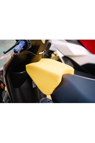 Honda Dio-activa Motosiklet Çocuk Koltuğu,4-8 Yaş Arası, Kolsuz
