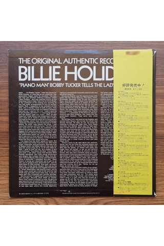 Billie Holiday The Original Authentic Recordings