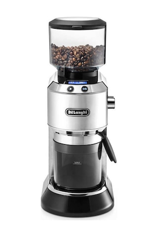 Delonghi KG521-M Dedica Kahve Öğütücü Gri