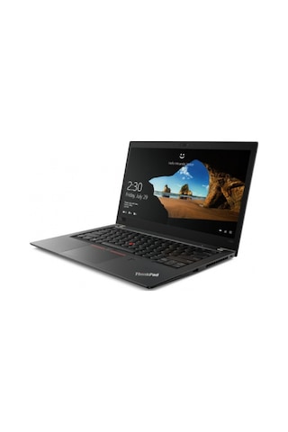 Lenovo Thinkpad T480S i7-8550U 8 GB 256 GB SSD 14" W10P Dizüstü Bilgisayar (Yenilenmiş)