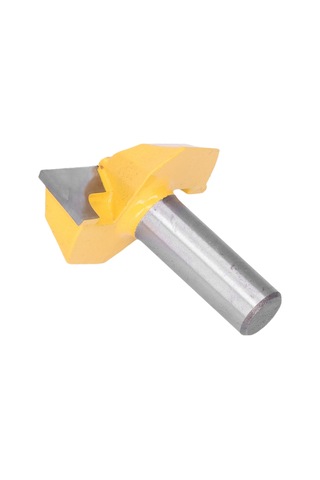 Maiyame Ahşap Düzenleme Ve Yüzey Temizleme Frezi - 1/2 İnç Saplı, Karbon Çelik + Alaşım Malzeme, Profesyonel Mobilyacılık Aracı