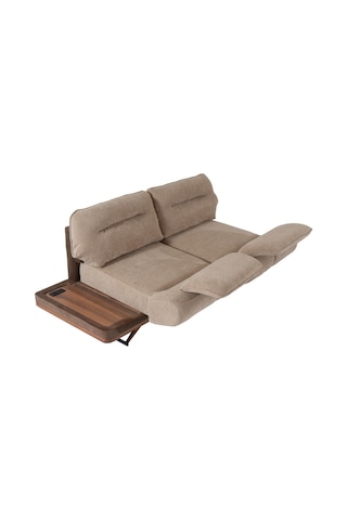 Tokyo Koltuk Takımı 3+3+1 Krem