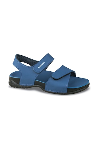 Ceyo Ceyonomi Bello-3 Unisex Çocuk Sandalet Saks Mavi