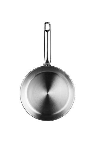 Aryıldız Pro Steel Çelik Tava 24 Cm Çok Renkli