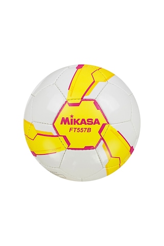 Mikasa FT557B-YP Dikişli 5 No Futbol Topu