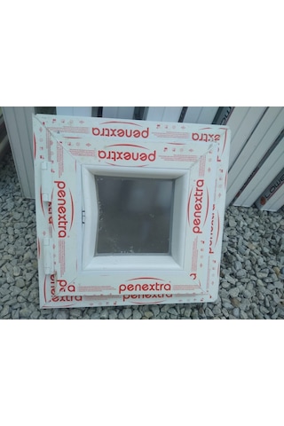 Tuvalet Penceresi Wc Penceresi Hazır Wc Penceresi 40X40
