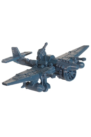 Warhammer 40k Ork Bomber Uçağı