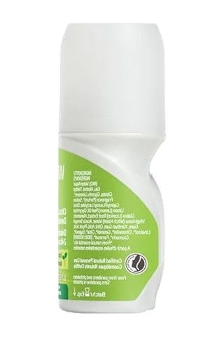 Limon Özlü Doğal Roll-on Deodorant 50 Ml