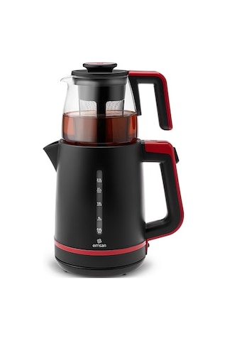Emsan Maxi Tea XL 2 İn 1 Çay Makinesi