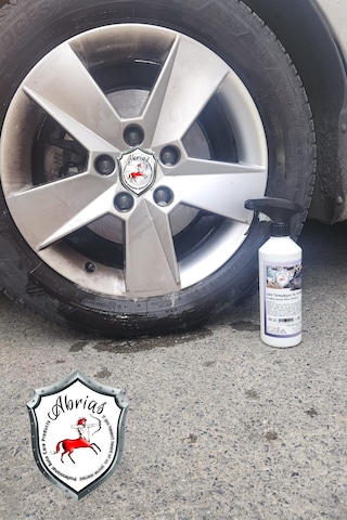 Jant Temizleyici Ve Parlatıcı Pro 500ml