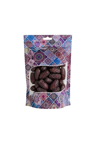 Mor Hazır Desenli Doypack - 100 Adet 17,5x25