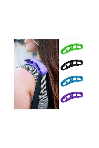 Alışveriş Çantası Taşıma Aparatı Omuzda Poşet Taşıma Ağır Yük