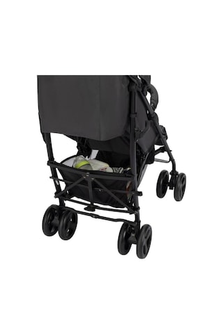 Bebeconfort Dusk Ultra Kompakt Katlanabilen Baston Bebek Arabası Mineral Graphite